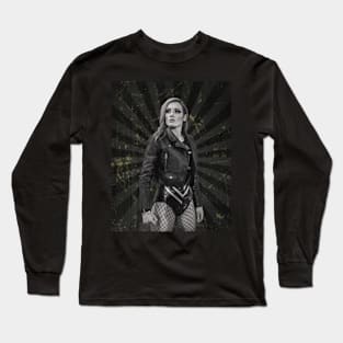 Becky Lynch Long Sleeve T-Shirt